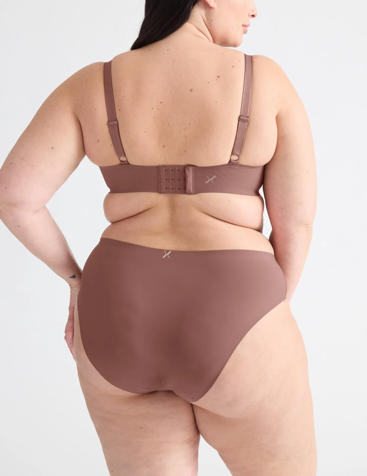 Leakproof UltraThin No-Show French Cut