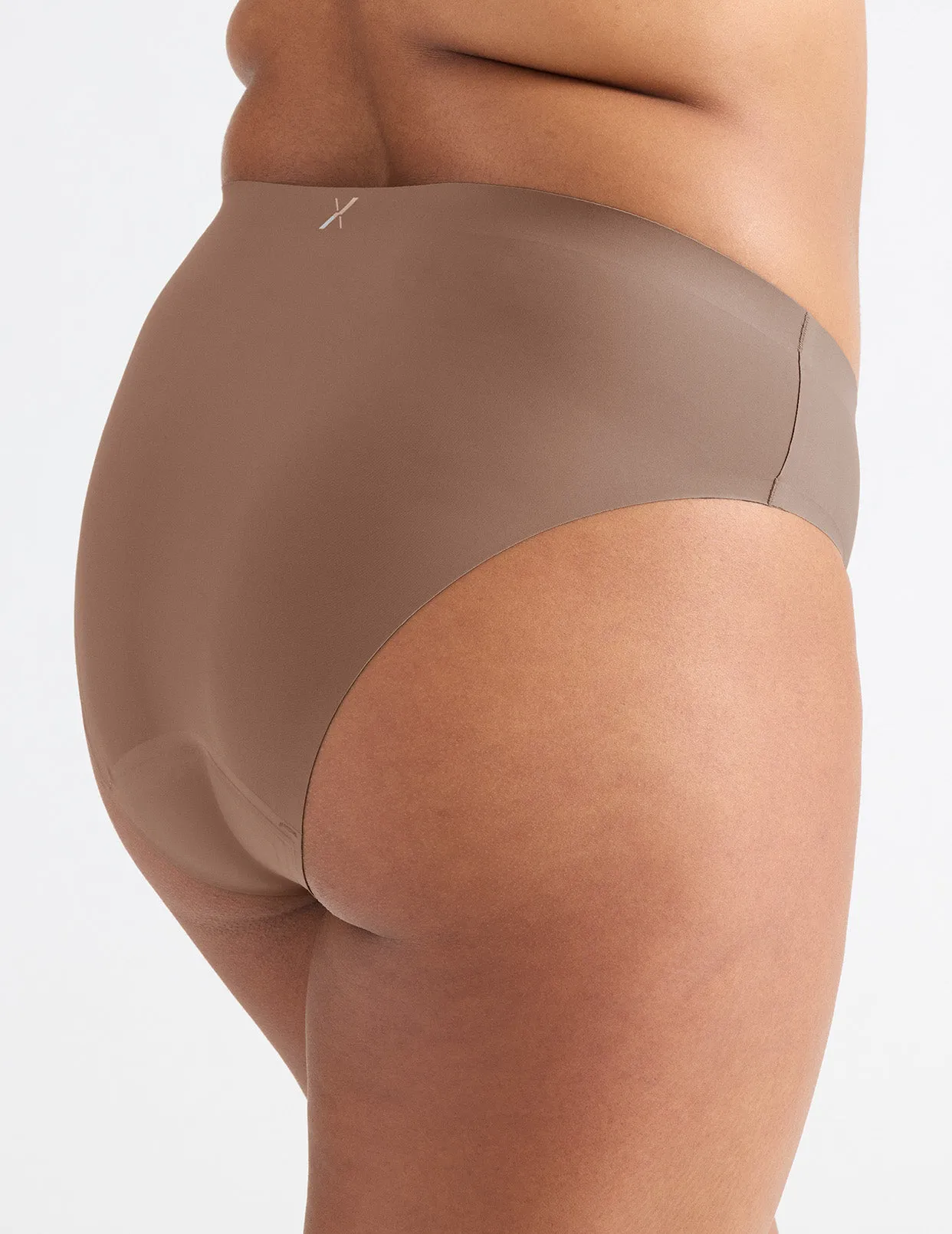 Leakproof UltraThin No-Show French Cut