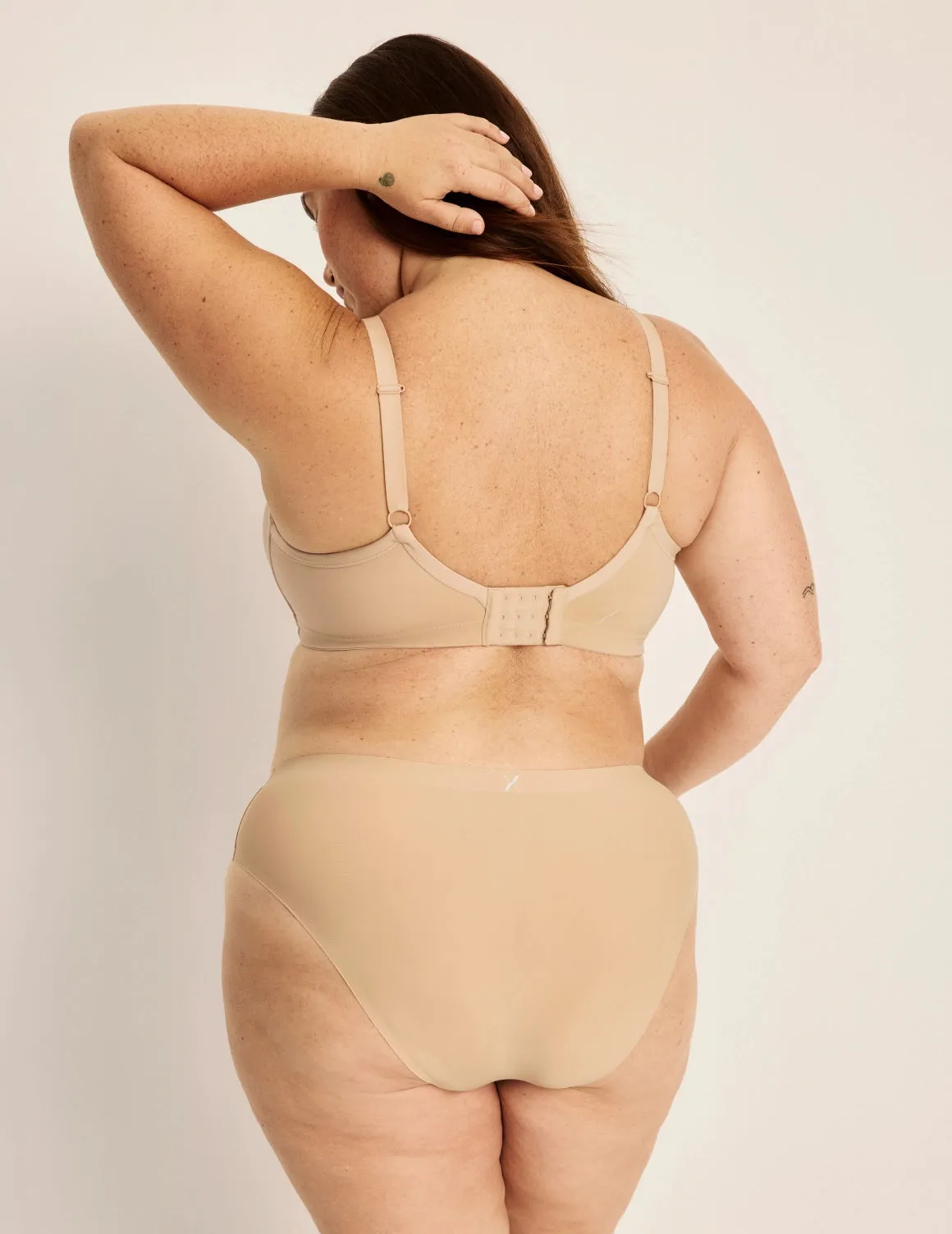 Leakproof UltraThin No-Show French Cut