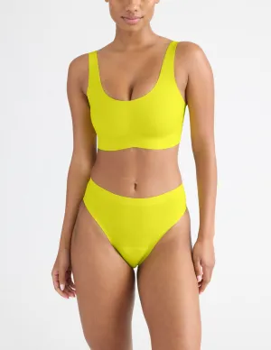Leakproof UltraThin No-Show French Cut