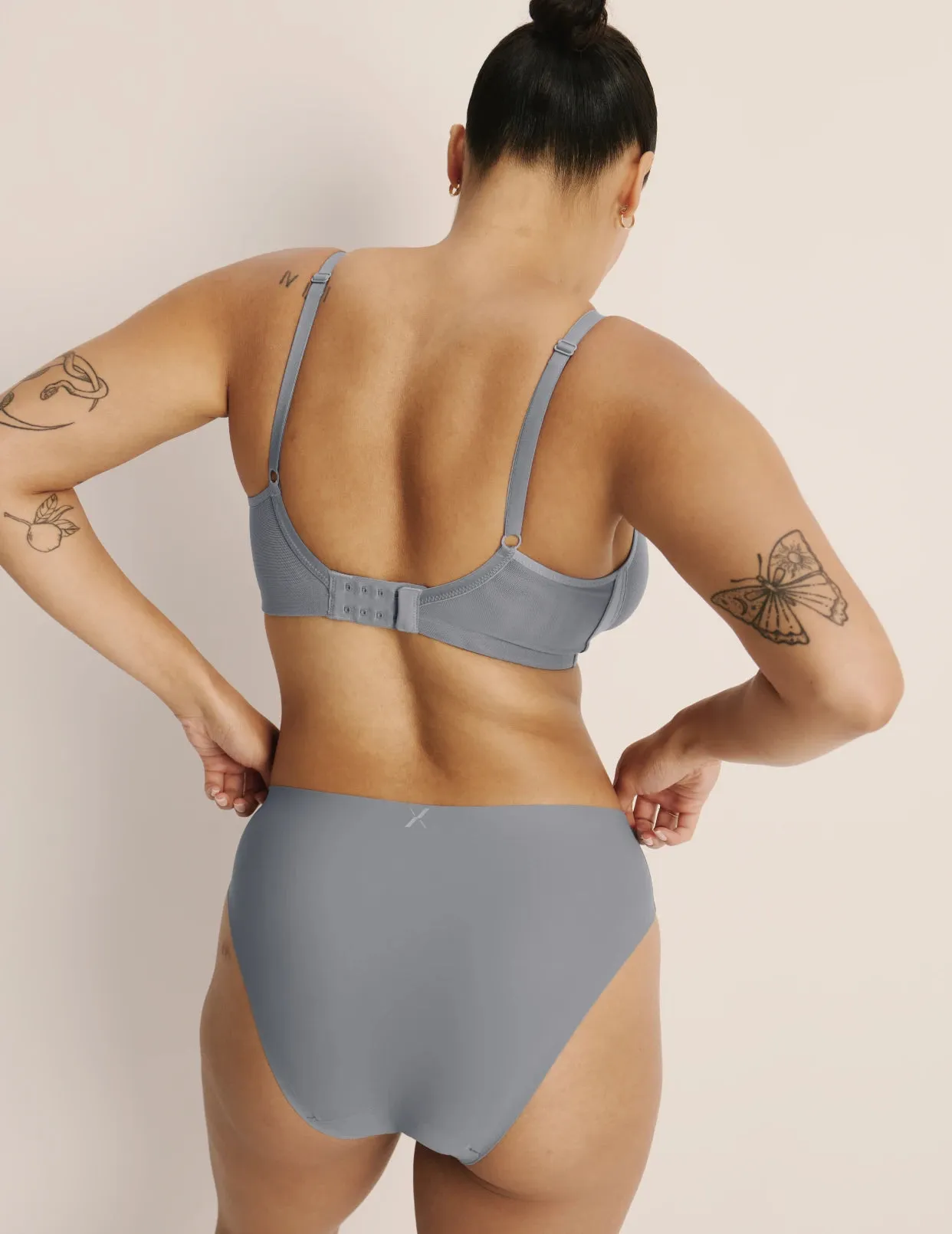 Leakproof UltraThin No-Show French Cut