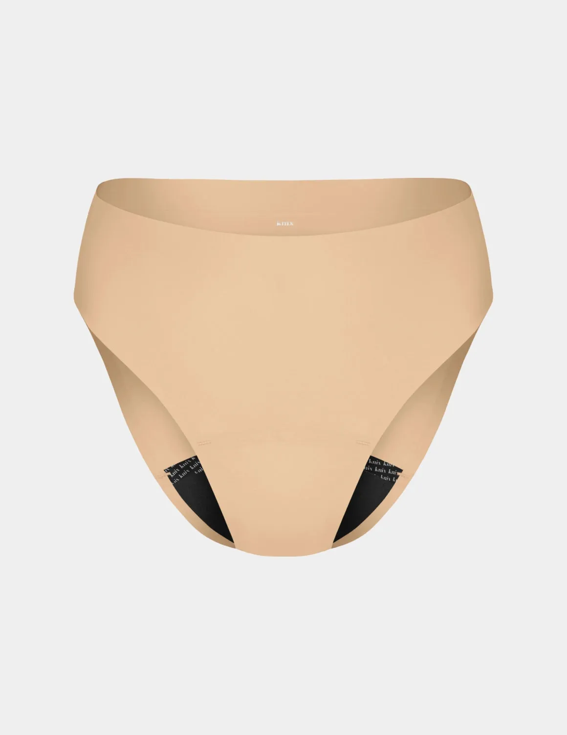 Leakproof UltraThin No-Show French Cut