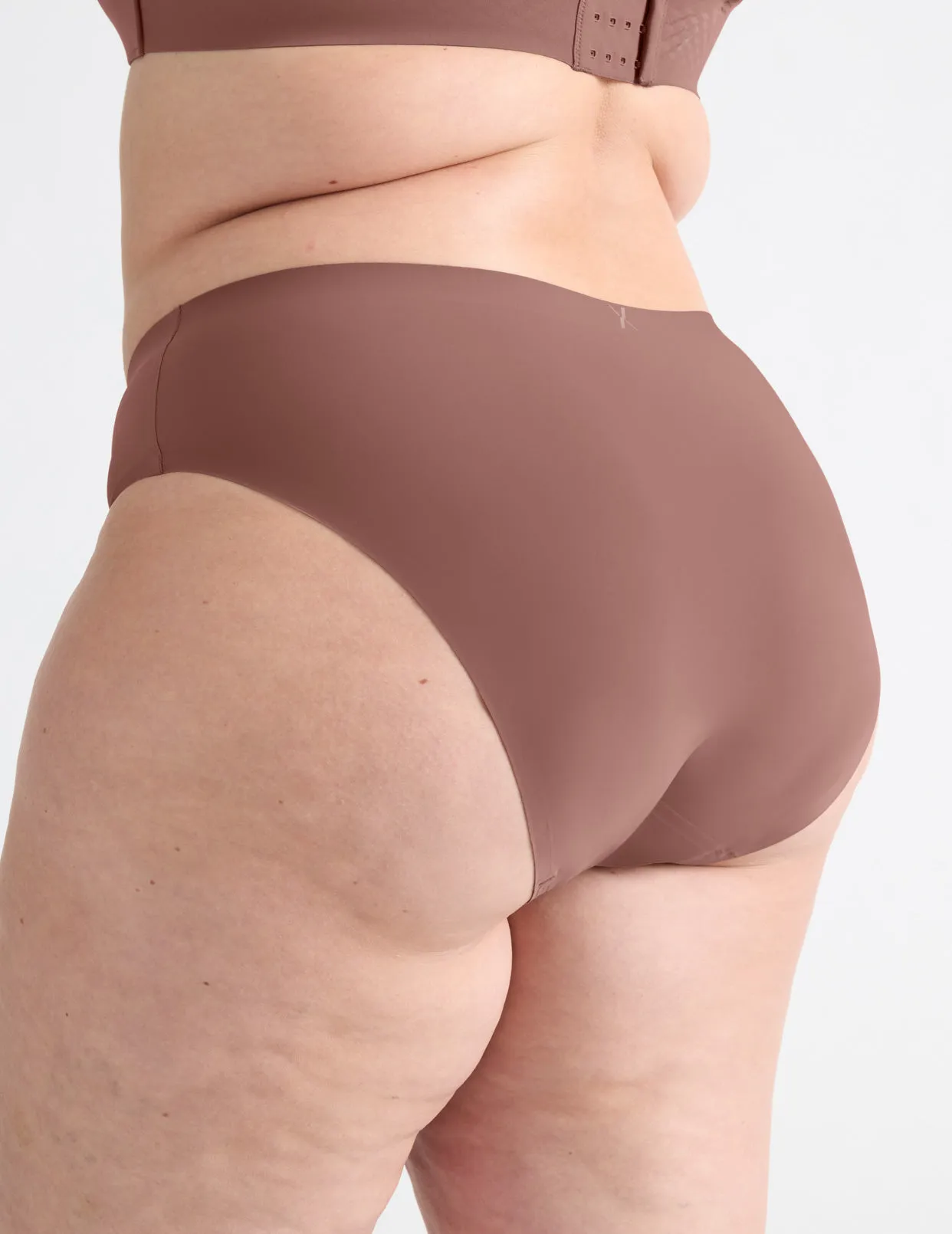 Leakproof UltraThin No-Show French Cut