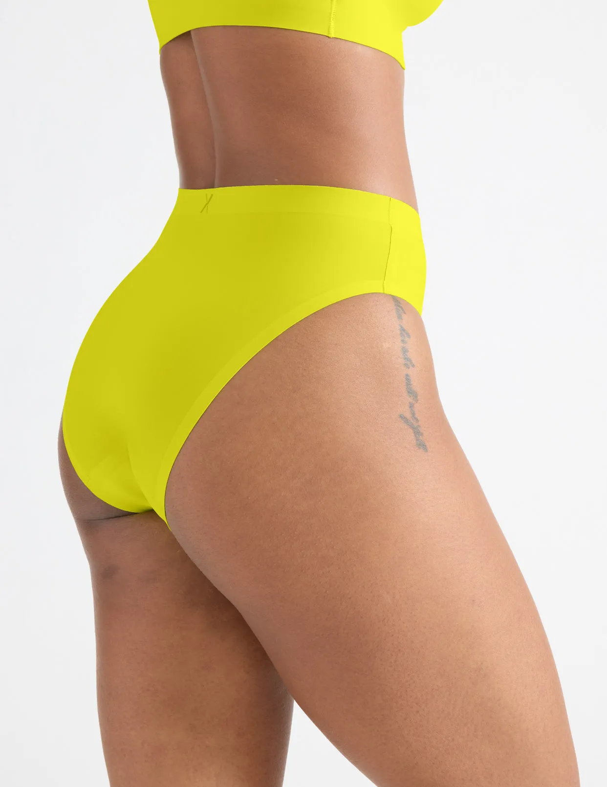 Leakproof UltraThin No-Show French Cut