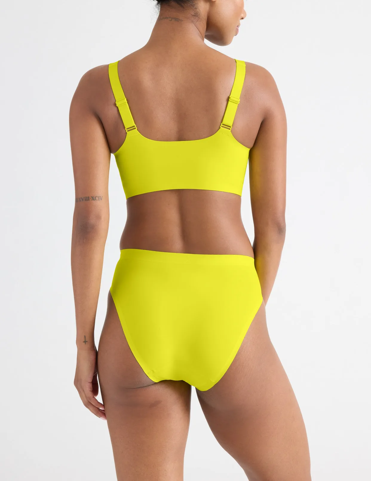 Leakproof UltraThin No-Show French Cut