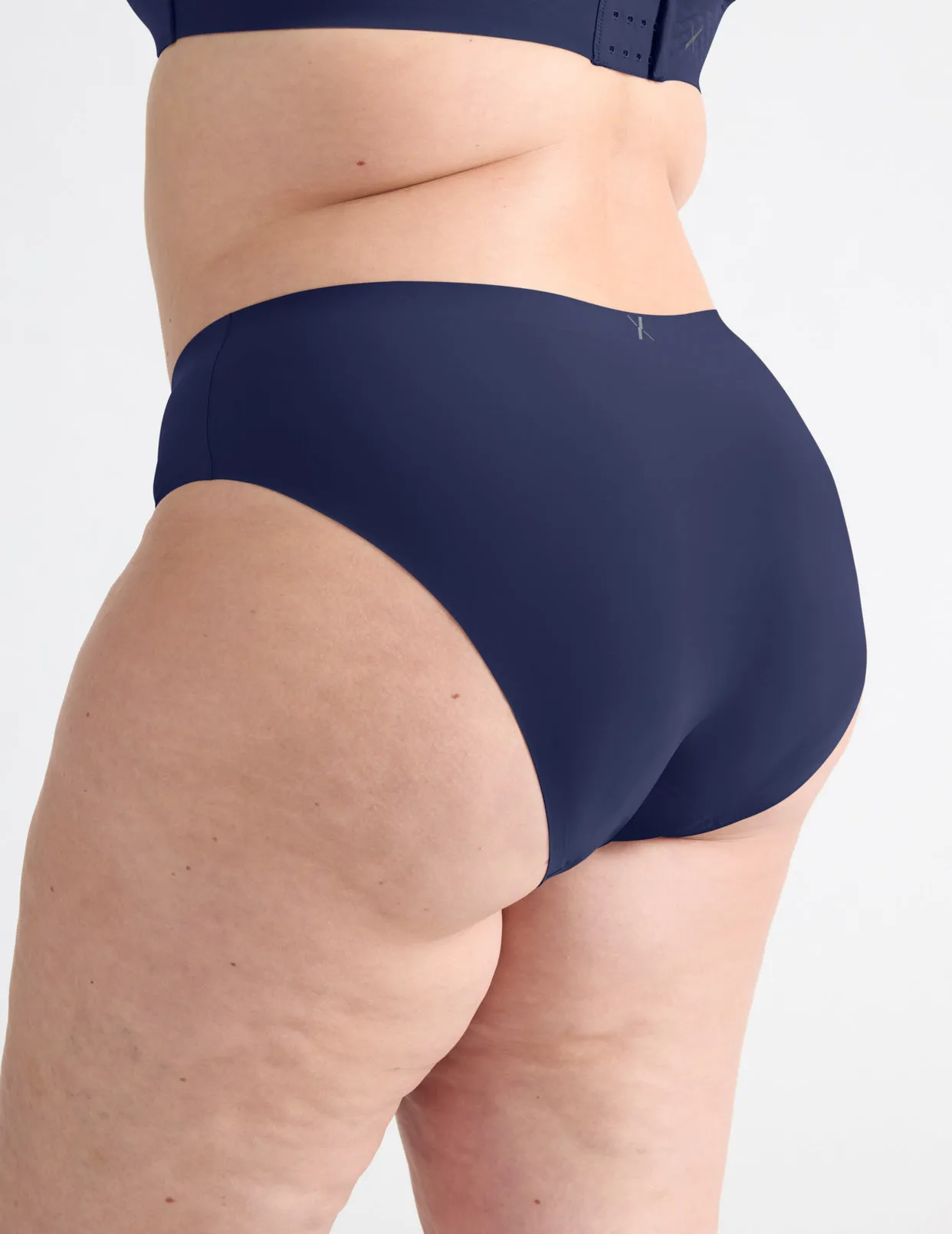 Leakproof UltraThin No-Show French Cut