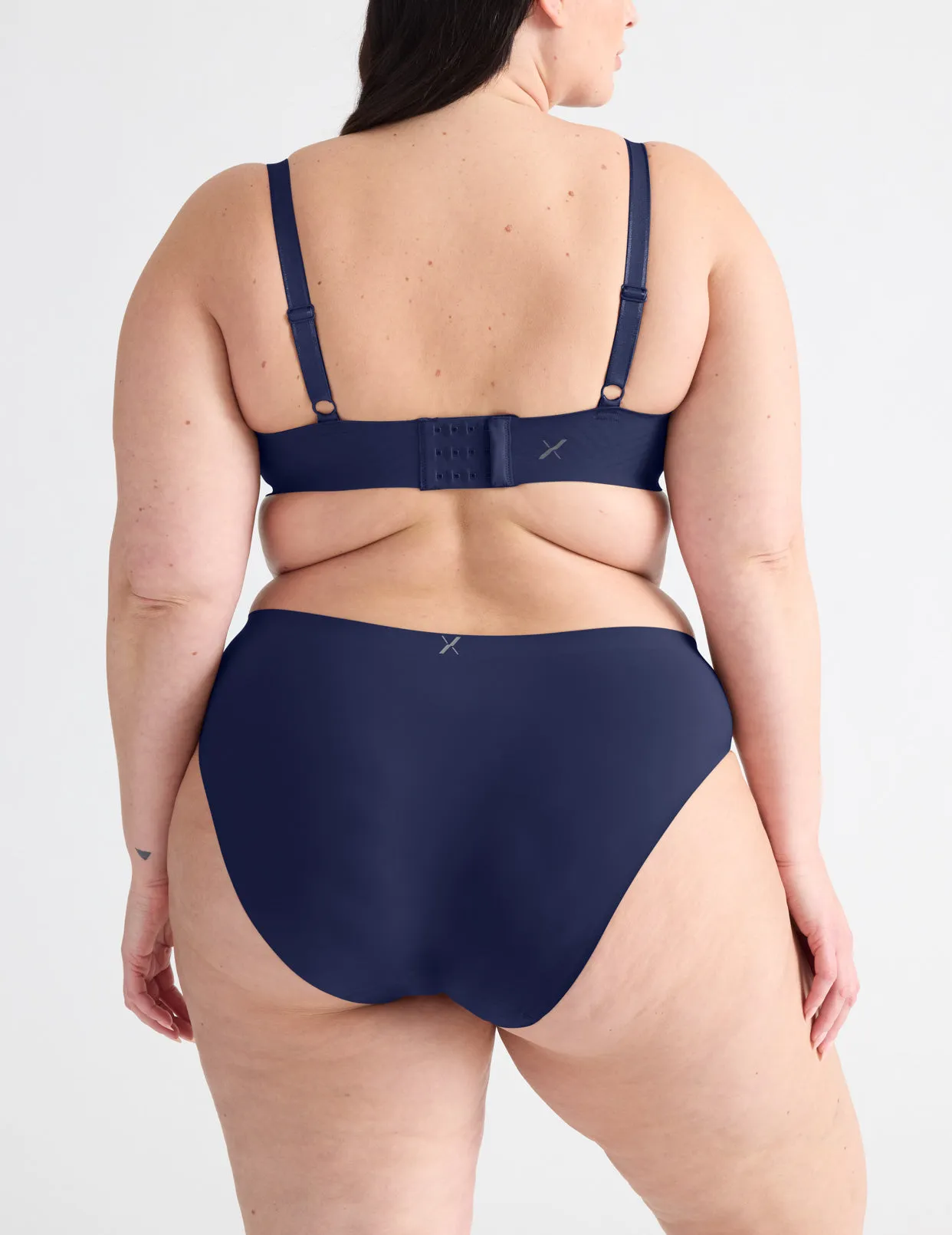 Leakproof UltraThin No-Show French Cut