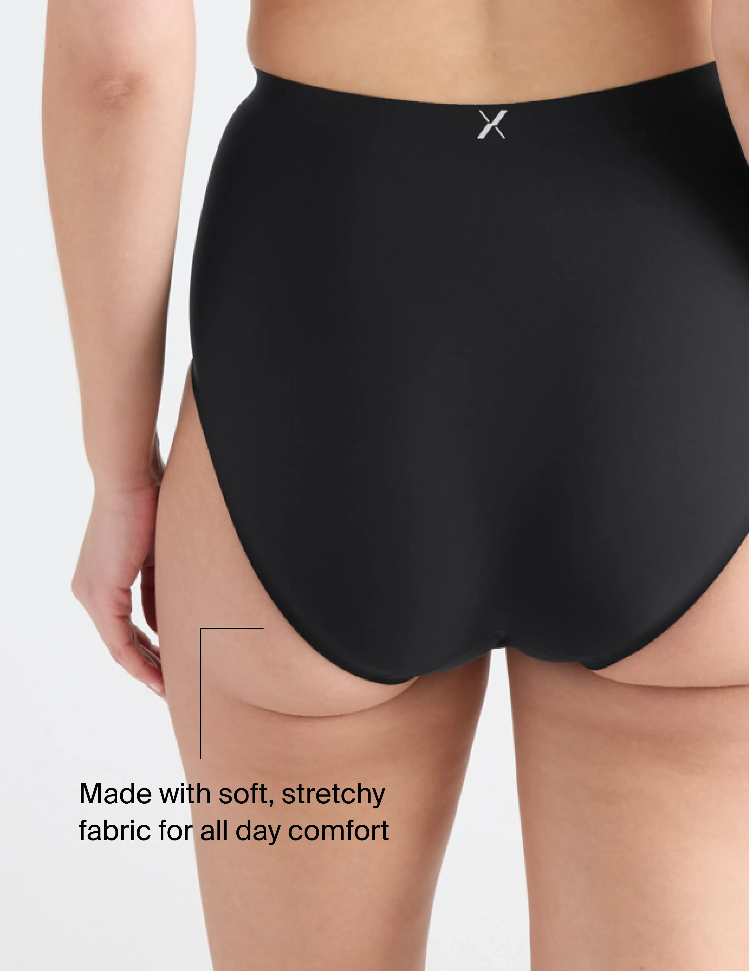 Leakproof UltraThin No-Show High Rise - Starter Kit