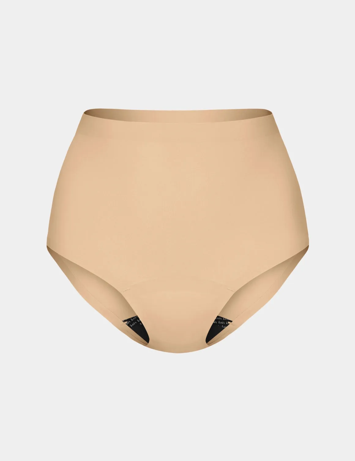 Leakproof UltraThin No-Show High Rise