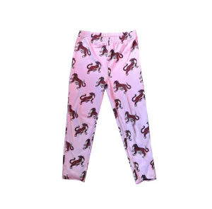 Legging- Candyfloss Tiger/ Leopard Print