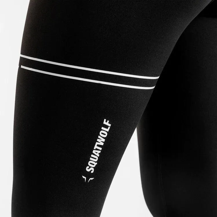 Leggings Flux - Svartar