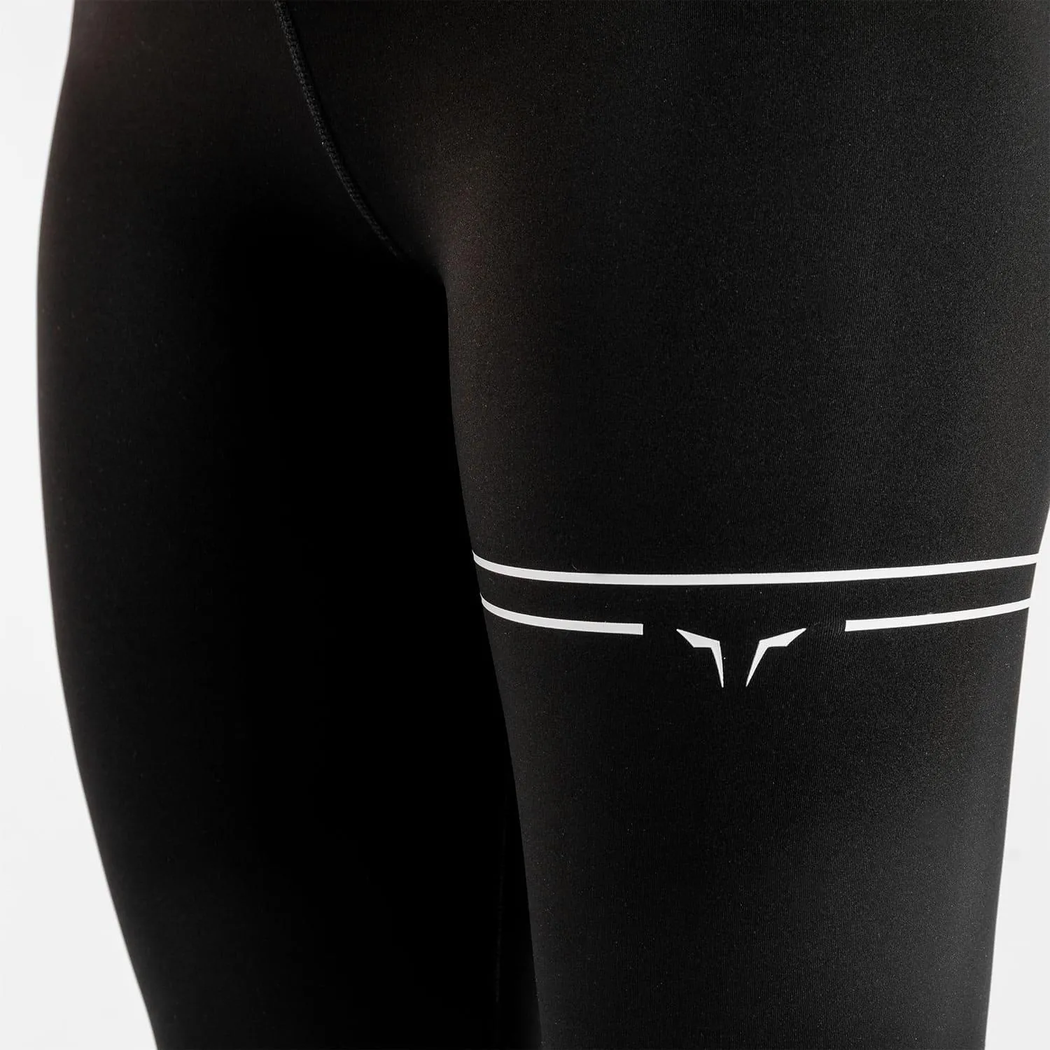 Leggings Flux - Svartar