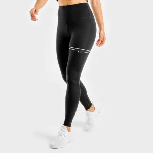Leggings Flux - Svartar