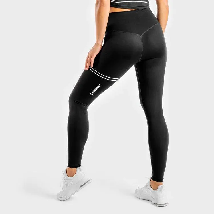 Leggings Flux - Svartar