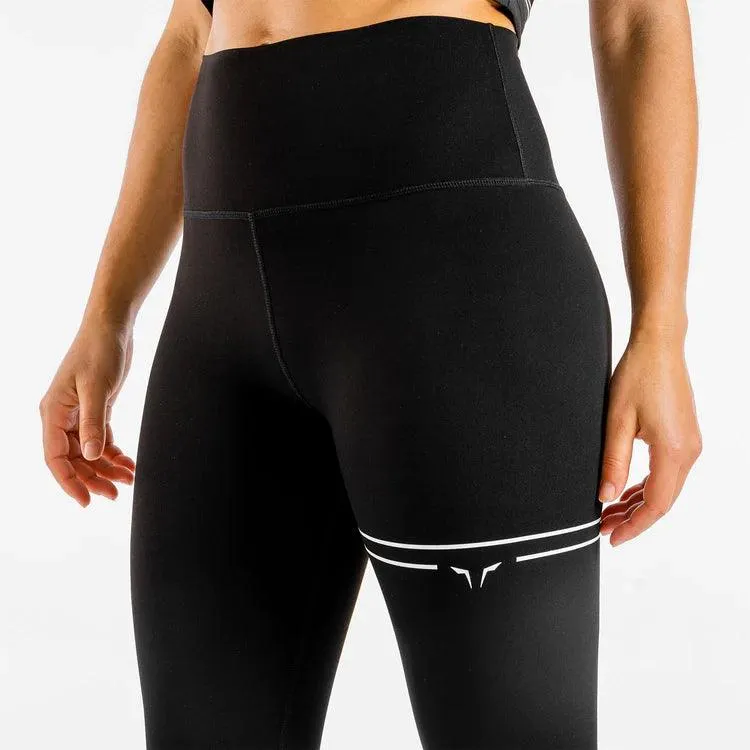 Leggings Flux - Svartar