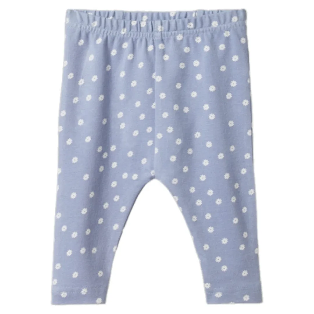 Leggings - Petite Chamomile Dusky