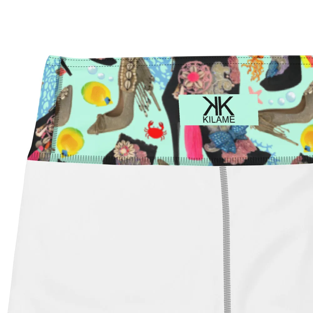 Leggings Reef 'Ocean'