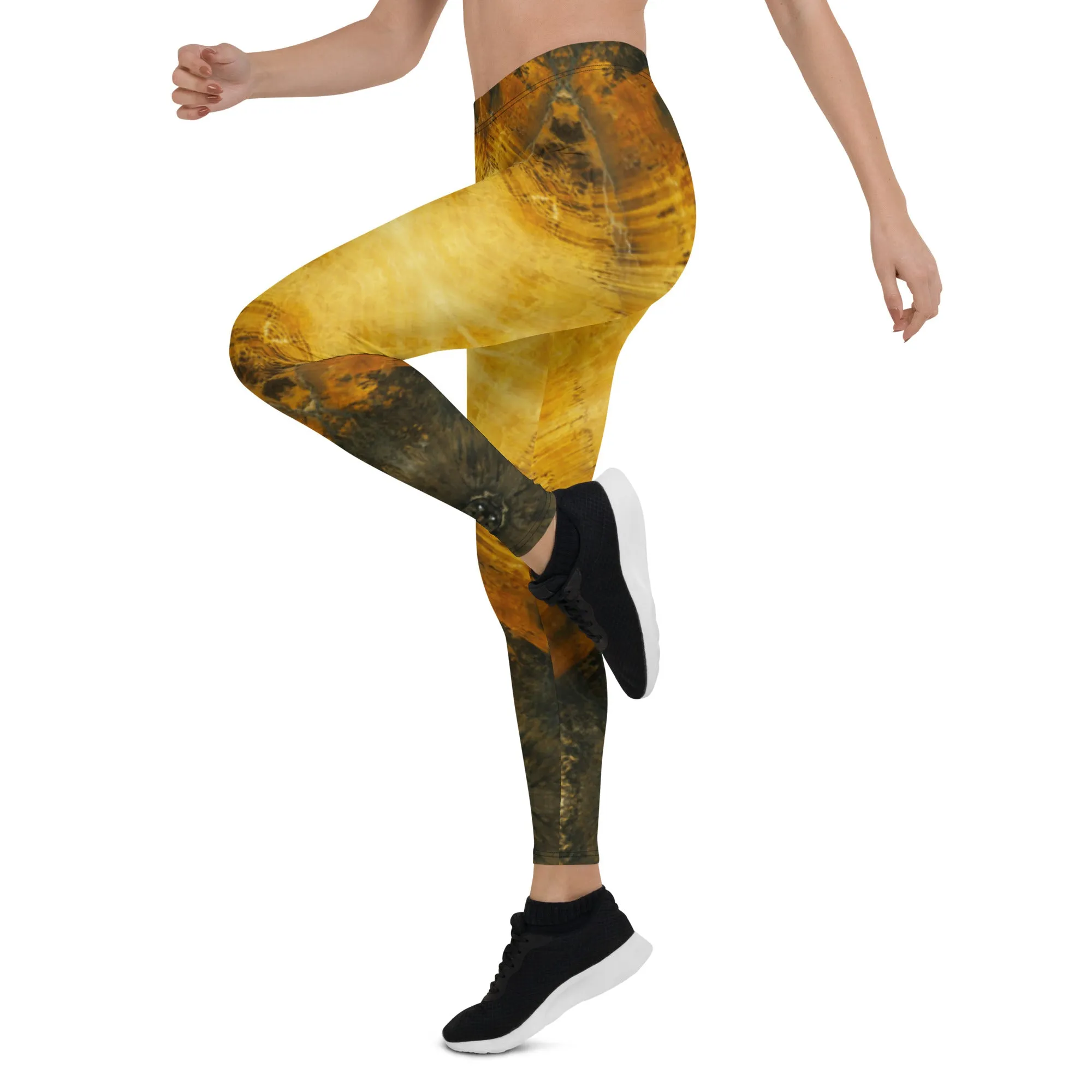Leggings - Solar Soul