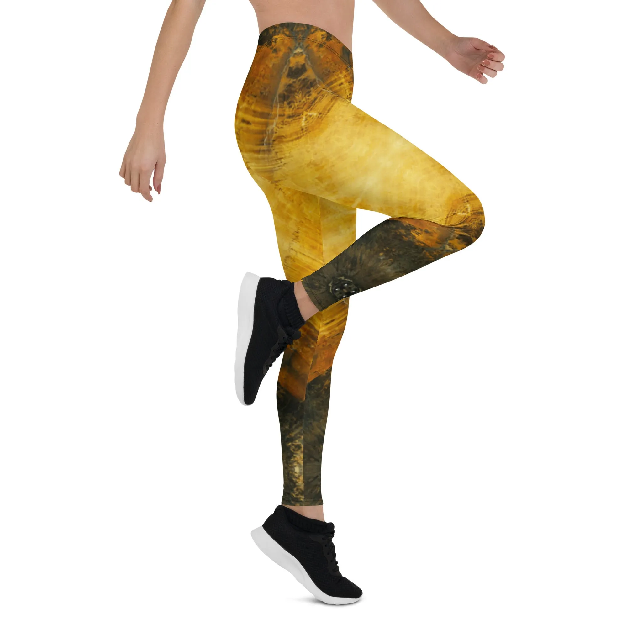 Leggings - Solar Soul