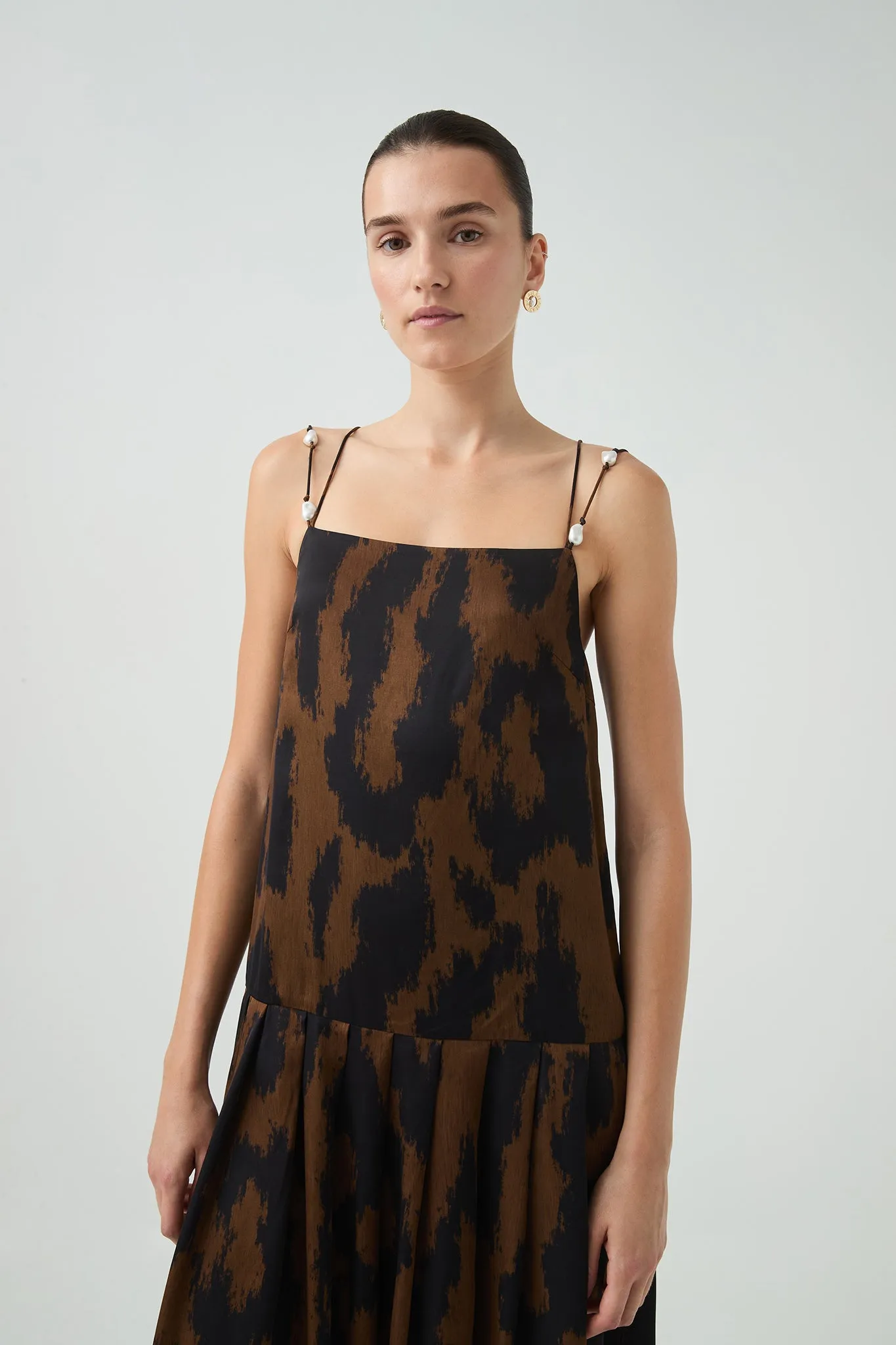Lennox Midi Dress