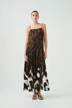 Lennox Midi Dress