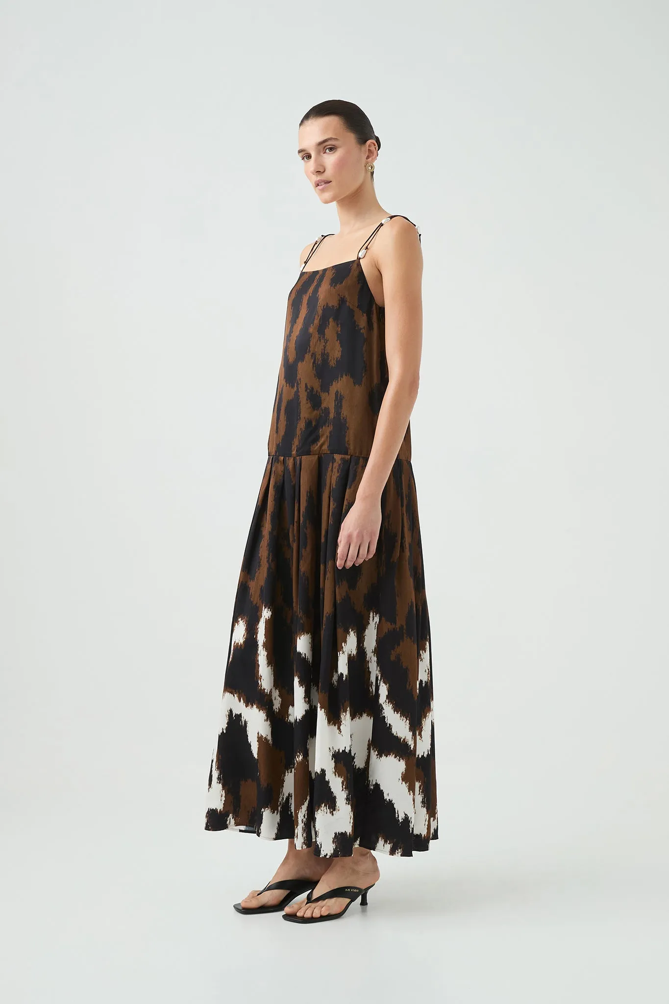 Lennox Midi Dress