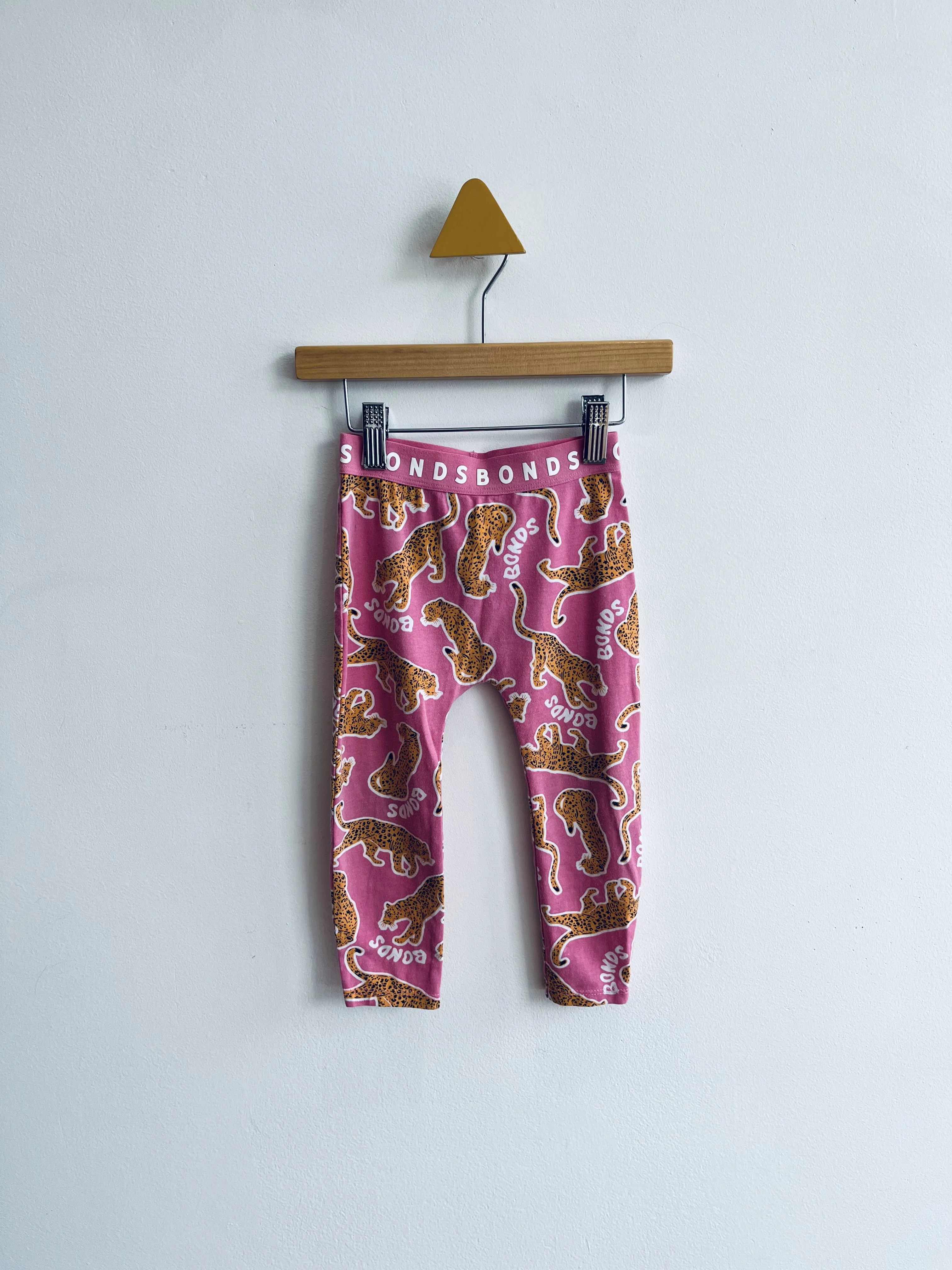 Leopard Leggings // 18-24M