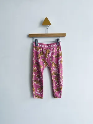 Leopard Leggings // 18-24M
