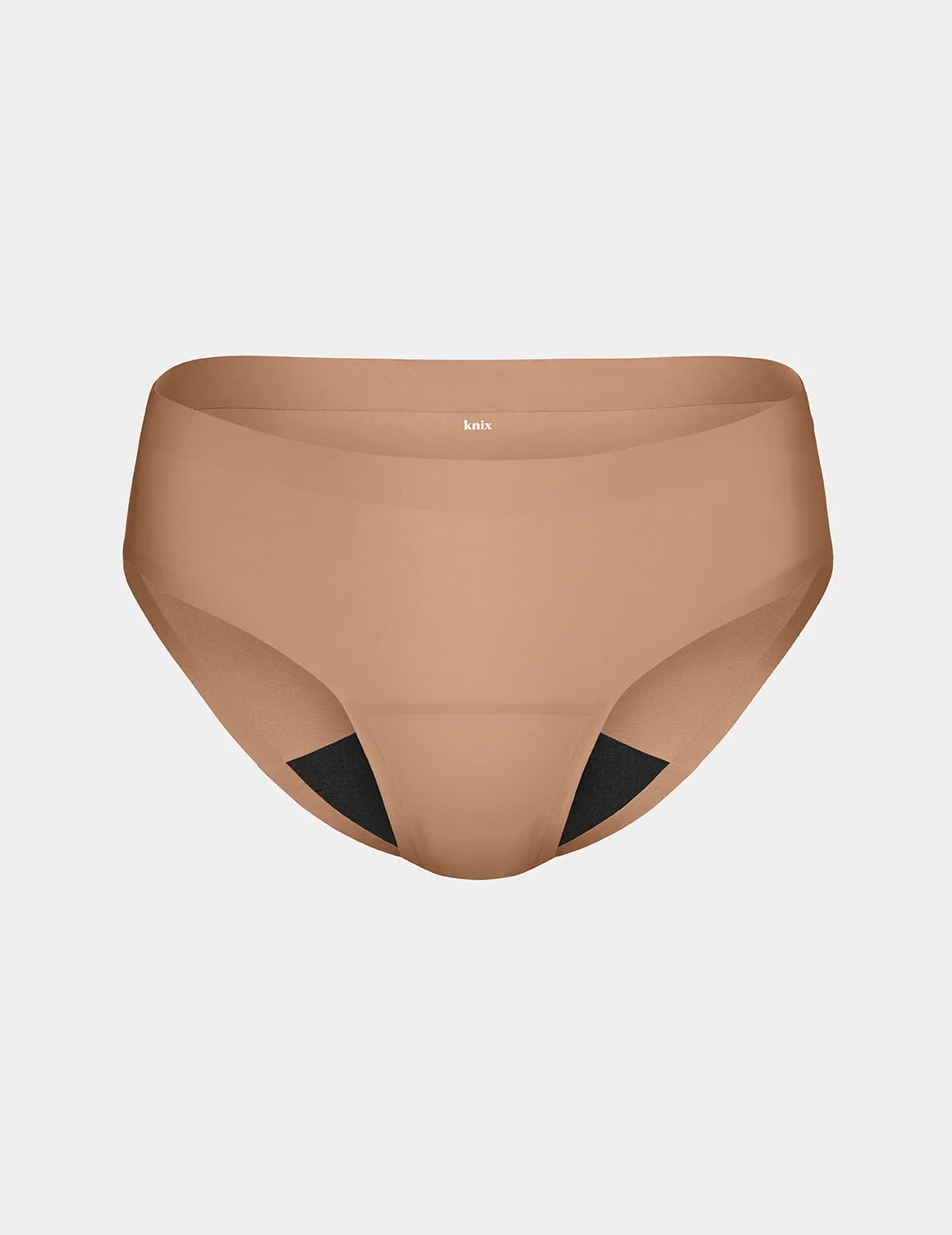 Light Leakproof No-Show Bikini - Icons Kit