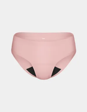Light Leakproof No-Show Bikini