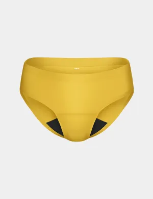 Light Leakproof No-Show Bikini