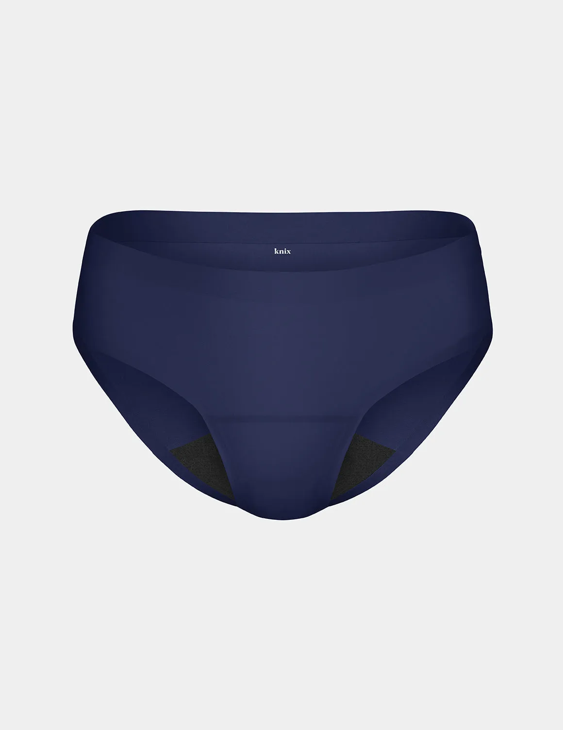 Light Leakproof No-Show Bikini