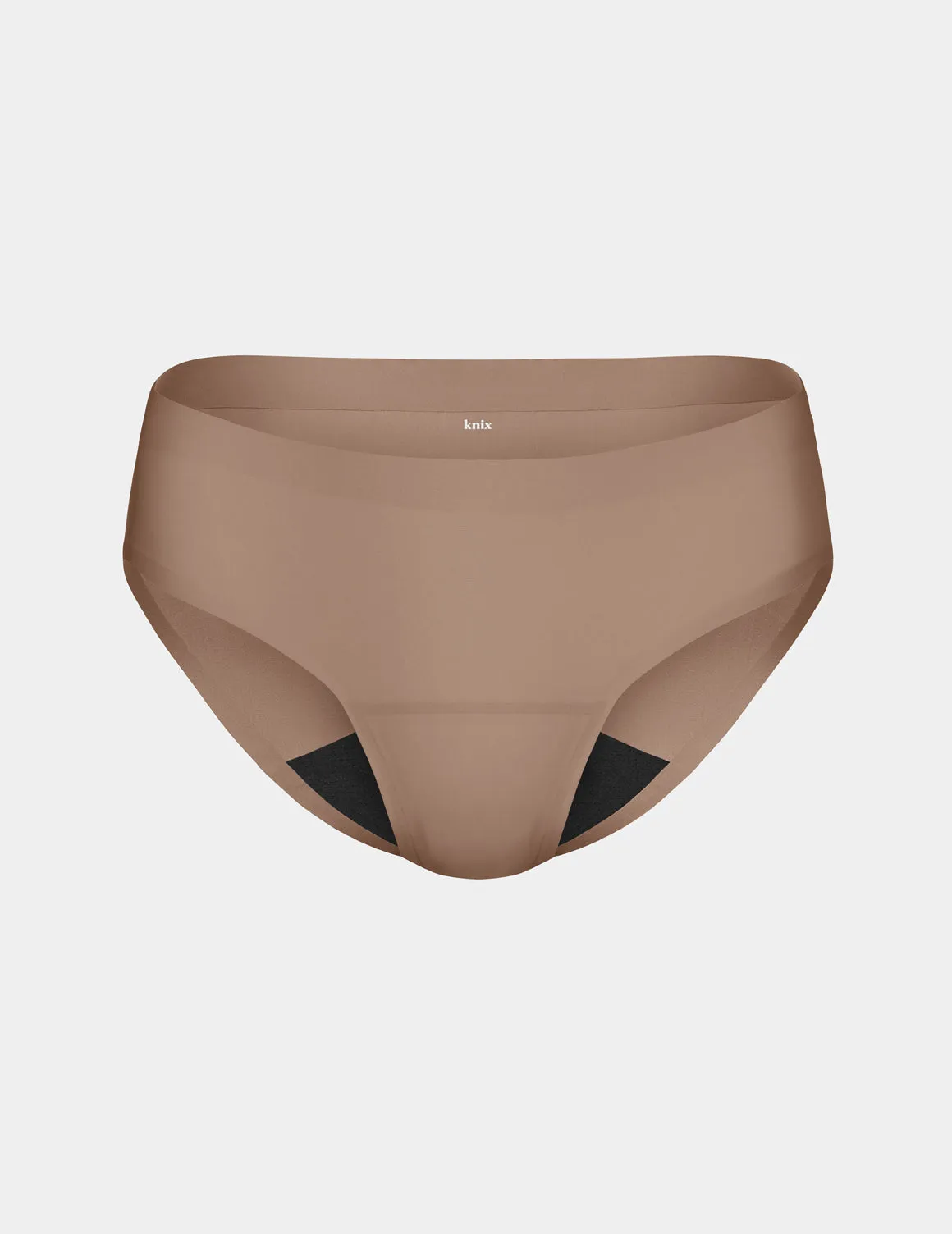 Light Leakproof No-Show Bikini
