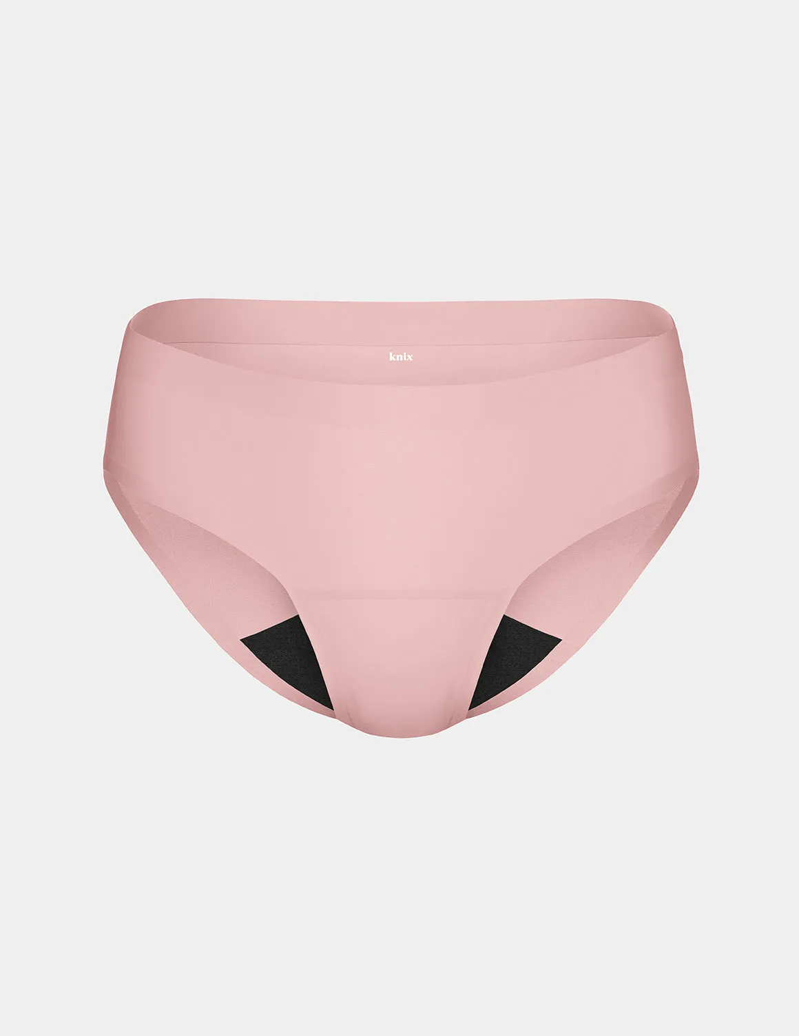 Light Leakproof No-Show Bikini