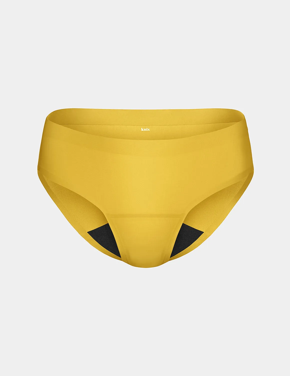 Light Leakproof No-Show Bikini