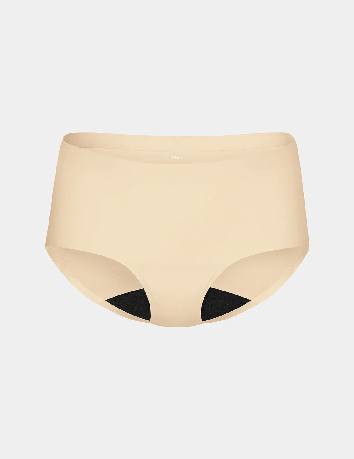 Light Leakproof No-Show Boyshort