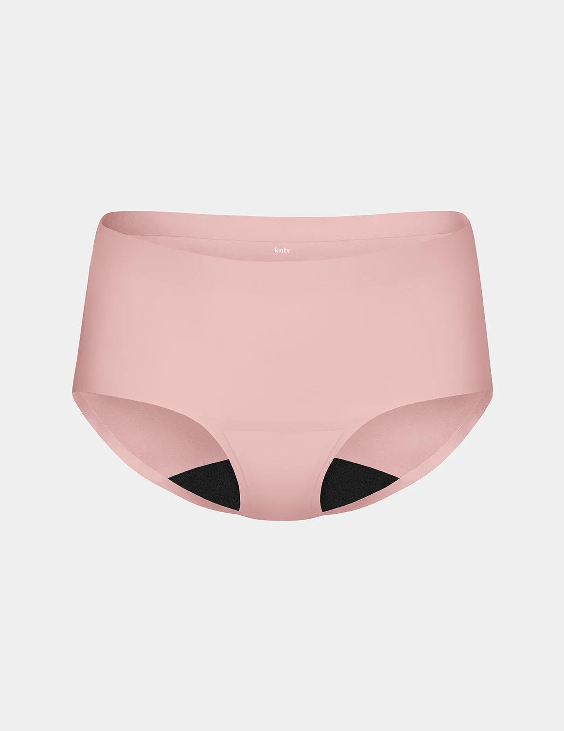 Light Leakproof No-Show Boyshort