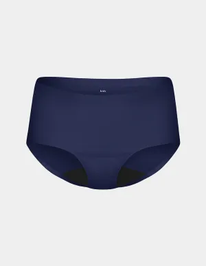 Light Leakproof No-Show Boyshort