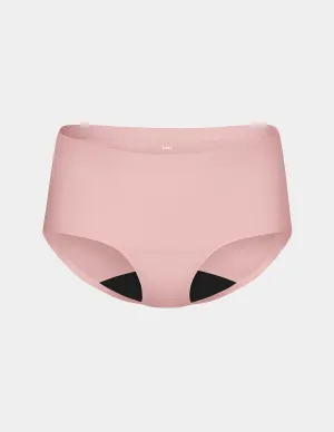 Light Leakproof No-Show Boyshort