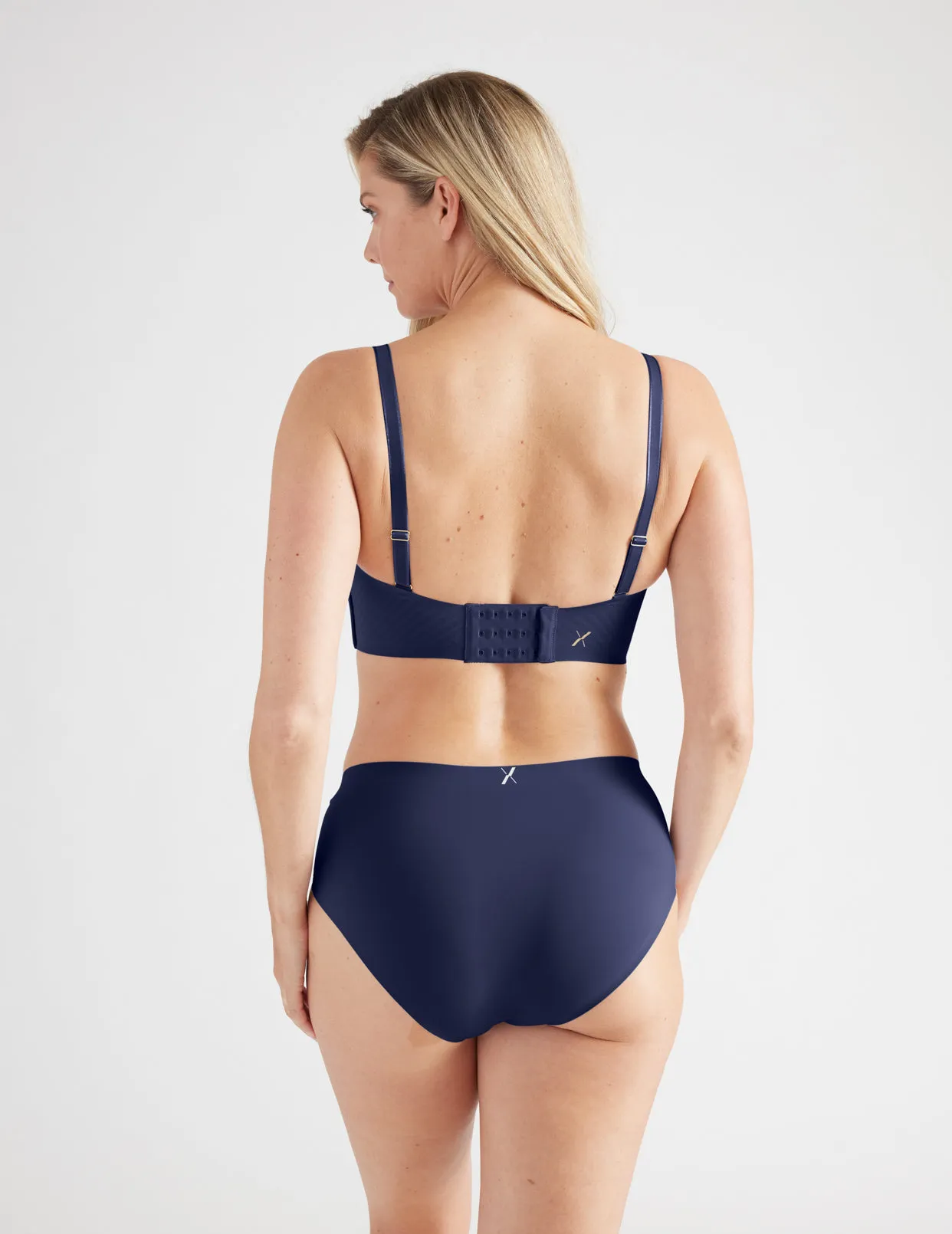 Light Leakproof No-Show Boyshort