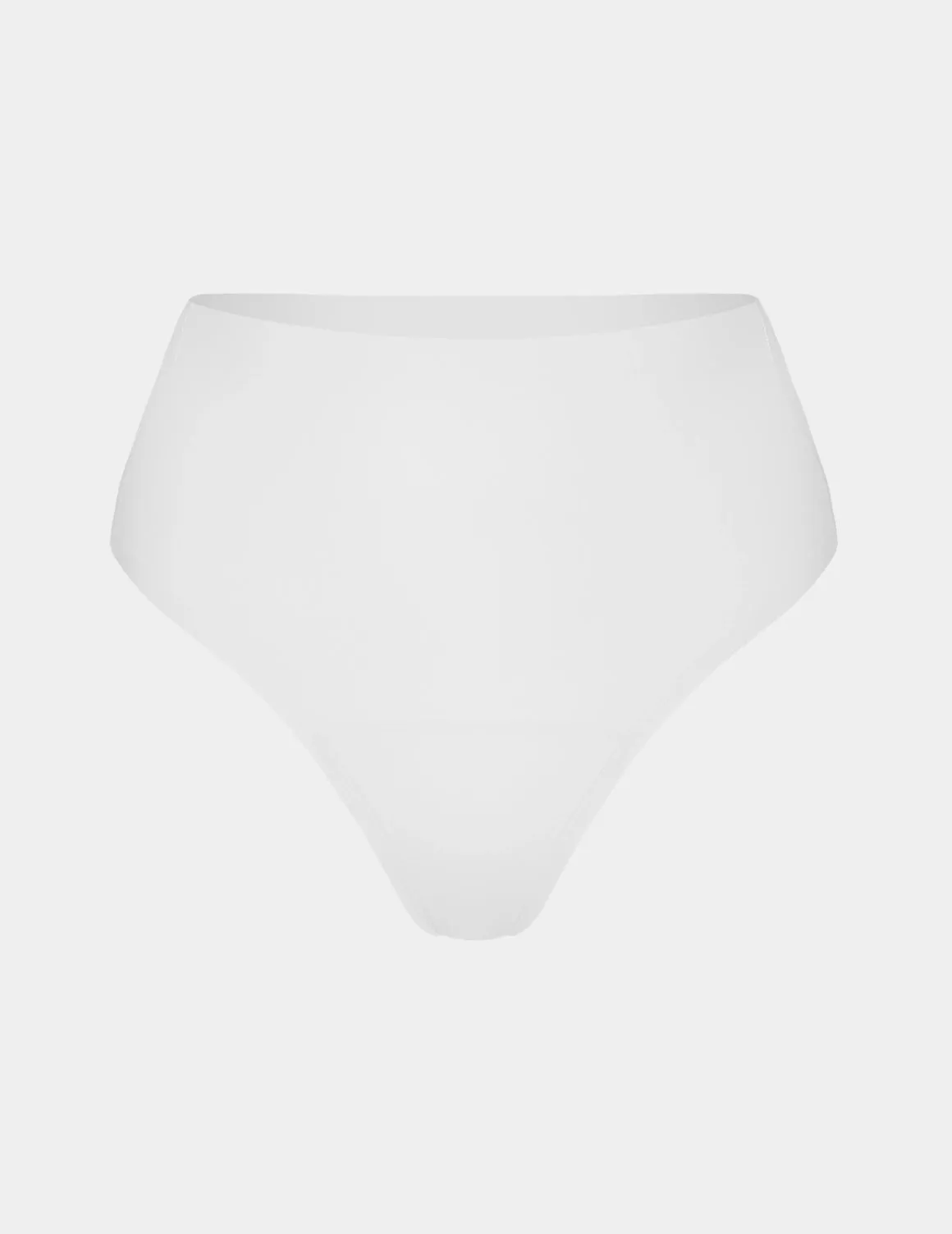 Light Leakproof No-Show High Rise Thong
