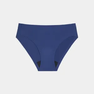 Light Leakproof No-Show Underwear Bikini