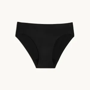 Light Leakproof No-Show Underwear Bikini