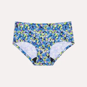 Light Leakproof No-Show Underwear Boyshort
