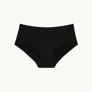 Light Leakproof No-Show Underwear Boyshort