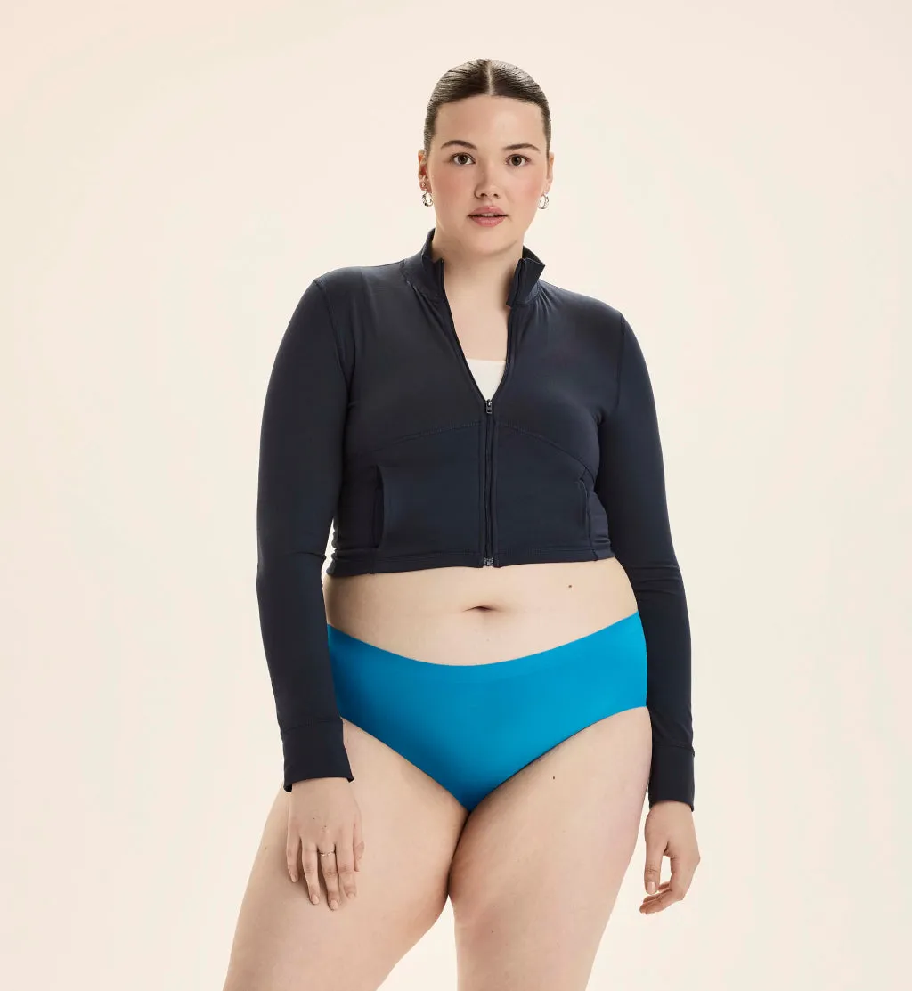 Light Leakproof No-Show Underwear Boyshort