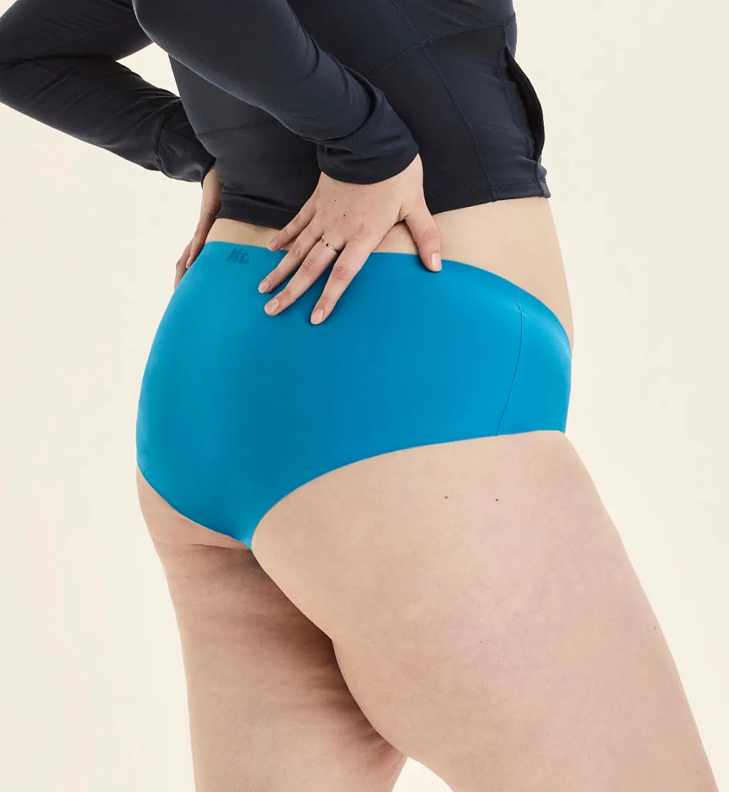 Light Leakproof No-Show Underwear Boyshort