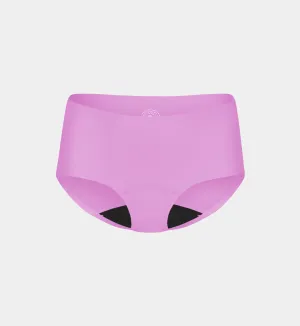 Light Leakproof No-Show Underwear Boyshort