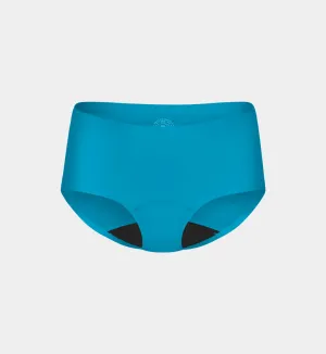Light Leakproof No-Show Underwear Boyshort