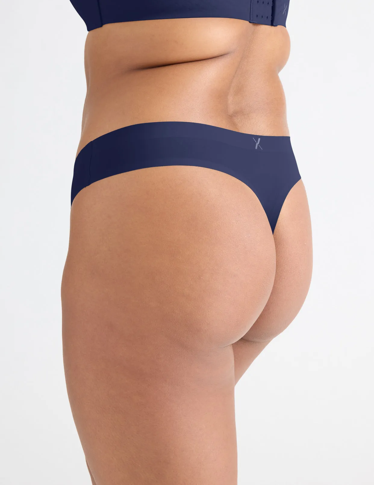 Light Leakproof UltraThin No-Show Thong